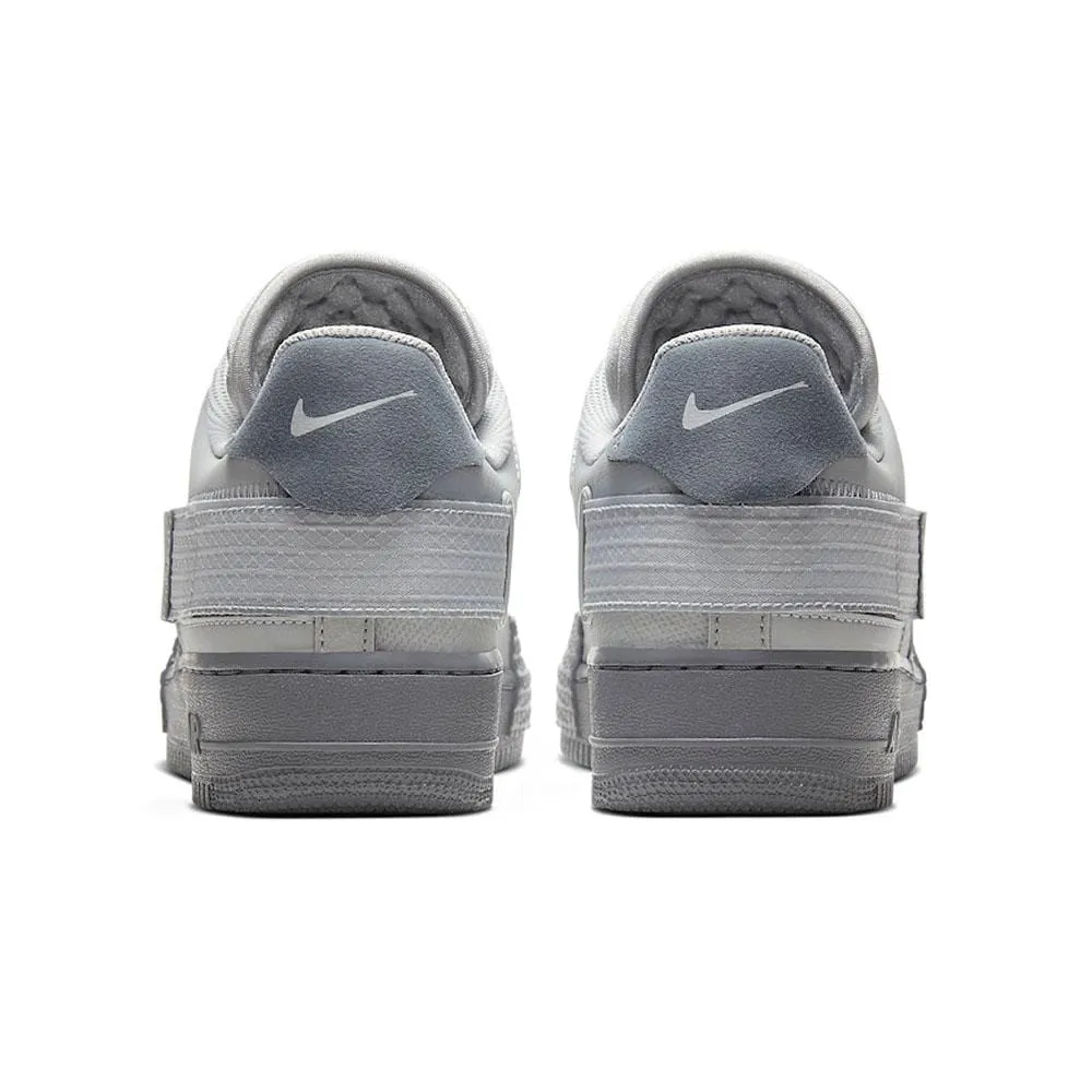 Nike Air Force 1 Type 'Grey Fog' Nike Air Force 1 low-top sneakers