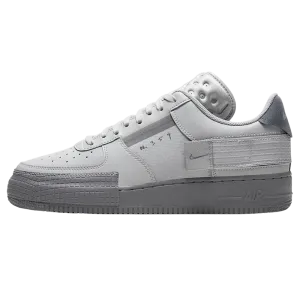 Nike Air Force 1 Type 'Grey Fog' Nike Air Force 1 timeless sneakers for any outfit