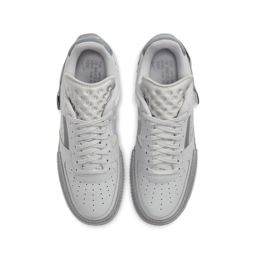 Nike Air Force 1 Type 'Grey Fog' Nike Air Force 1 low-top sneakers