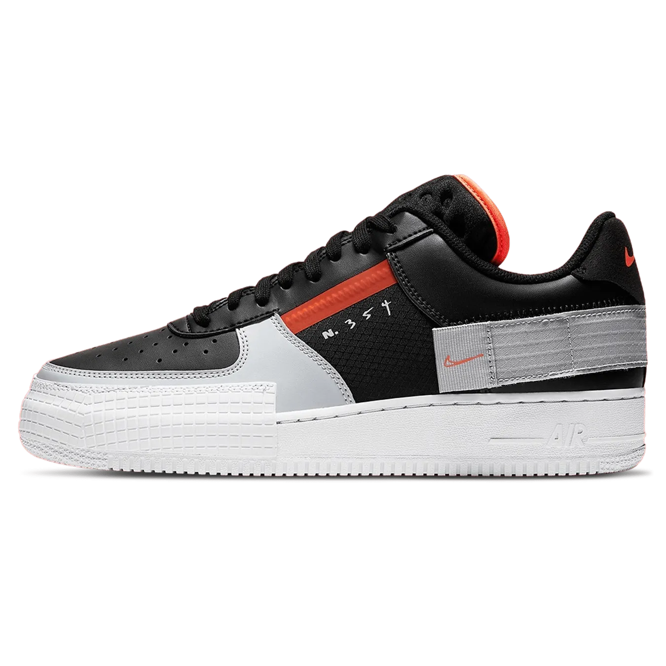 Nike Air Force 1 Type 'Hyper Crimson' Nike Air Force 1 timeless sneakers for any outfit