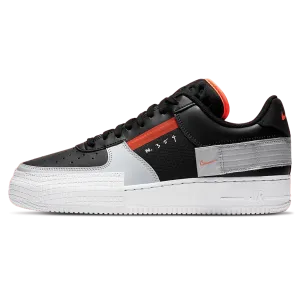 Nike Air Force 1 Type 'Hyper Crimson' Nike Air Force 1 timeless sneakers for any outfit