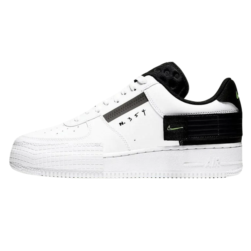 Nike Air Force 1 Type 'Volt' Nike Air Force 1 timeless sneakers for any outfit