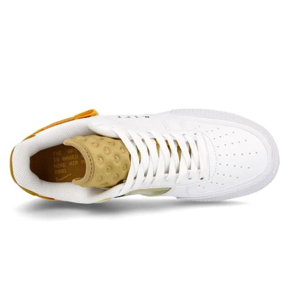Nike Air Force 1 Type White Gold Nike Air Force 1 low-top sneakers