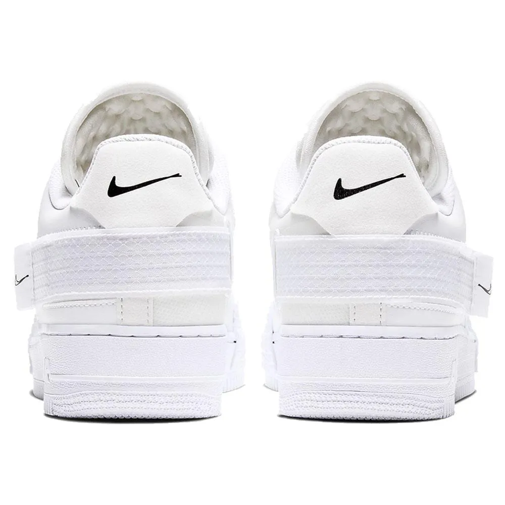 Nike Air Force 1 Type White Nike Air Force 1 low-top sneakers