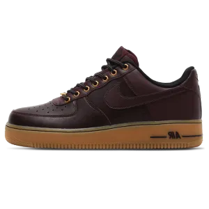 Nike Air Force 1 Winterized 'Deep Burgundy' Nike Air Force 1 timeless sneakers for any outfit