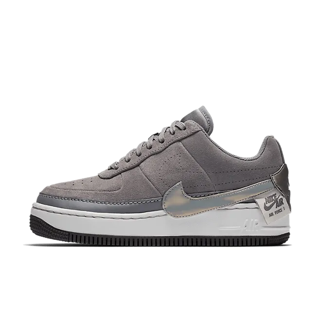 Nike Air Force 1 WMNS Jester Low 'Gunsmoke' Nike Air Force 1 timeless sneakers for any outfit