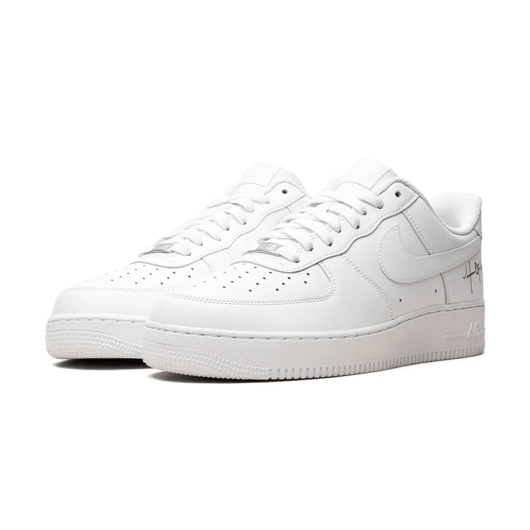 Nike Air Force 1 Wmns x Travis Scott 'Utopia' Nike Air Force 1 low-top sneakers