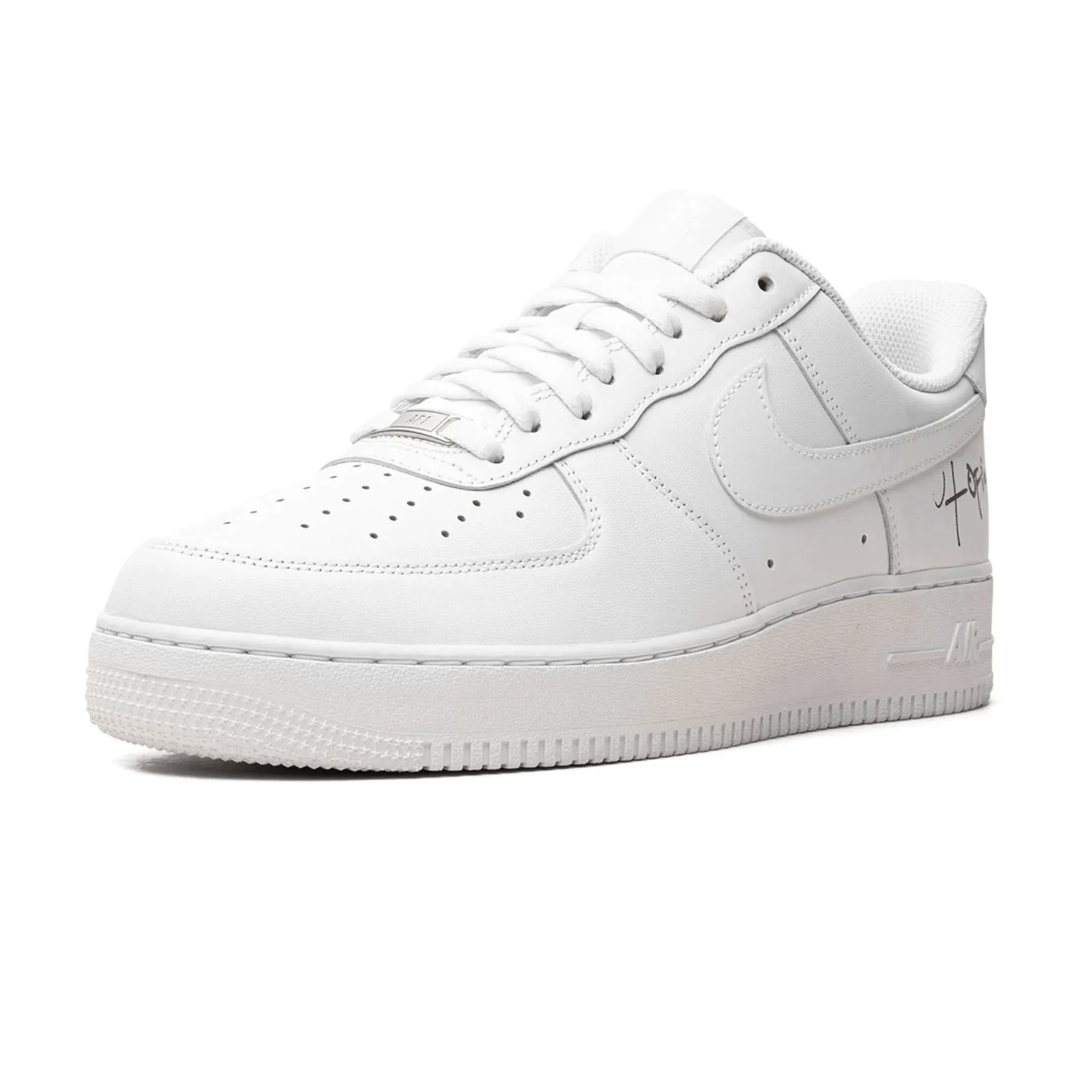 Nike Air Force 1 Wmns x Travis Scott 'Utopia' Nike Air Force 1 low-top sneakers