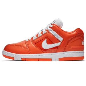 Nike Air Force 2 x Supreme 'Orange' nike air max plus bold design performance sneakers