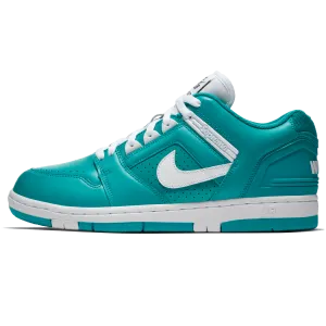 Nike Air Force 2 x Supreme 'Teal' nike air max plus bold design performance sneakers