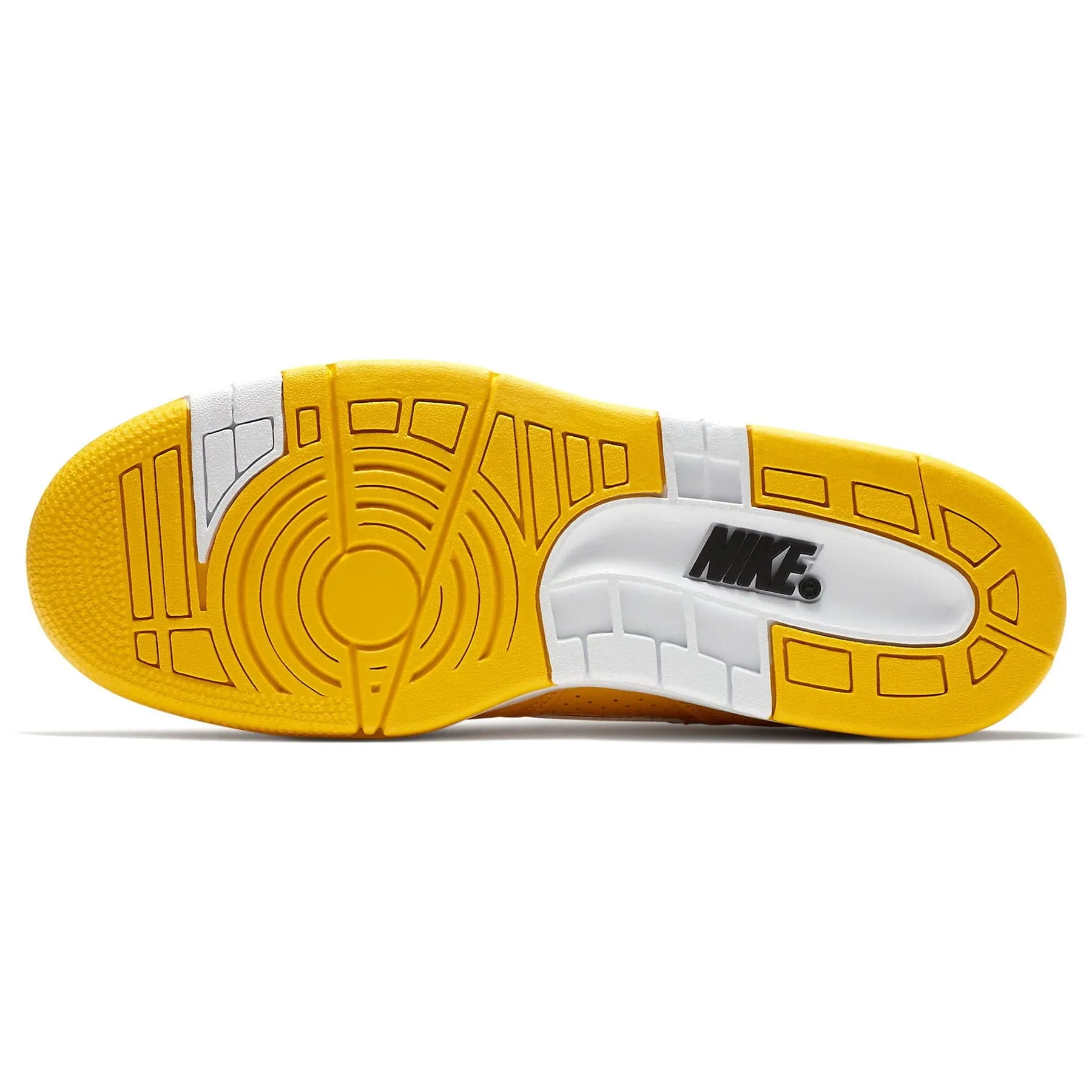 Nike Air Force 2 x Supreme 'Yellow' Nike Air Max running sneakers