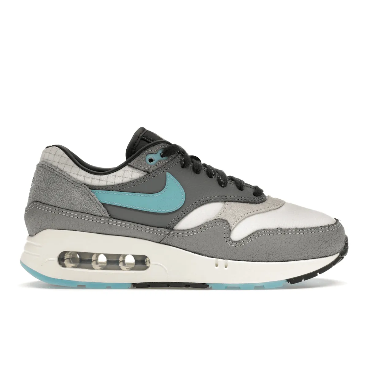 Nike Air Max 1 '86 AND Big Bubble Chicago Nike Air Max casual shoes with visible air tech