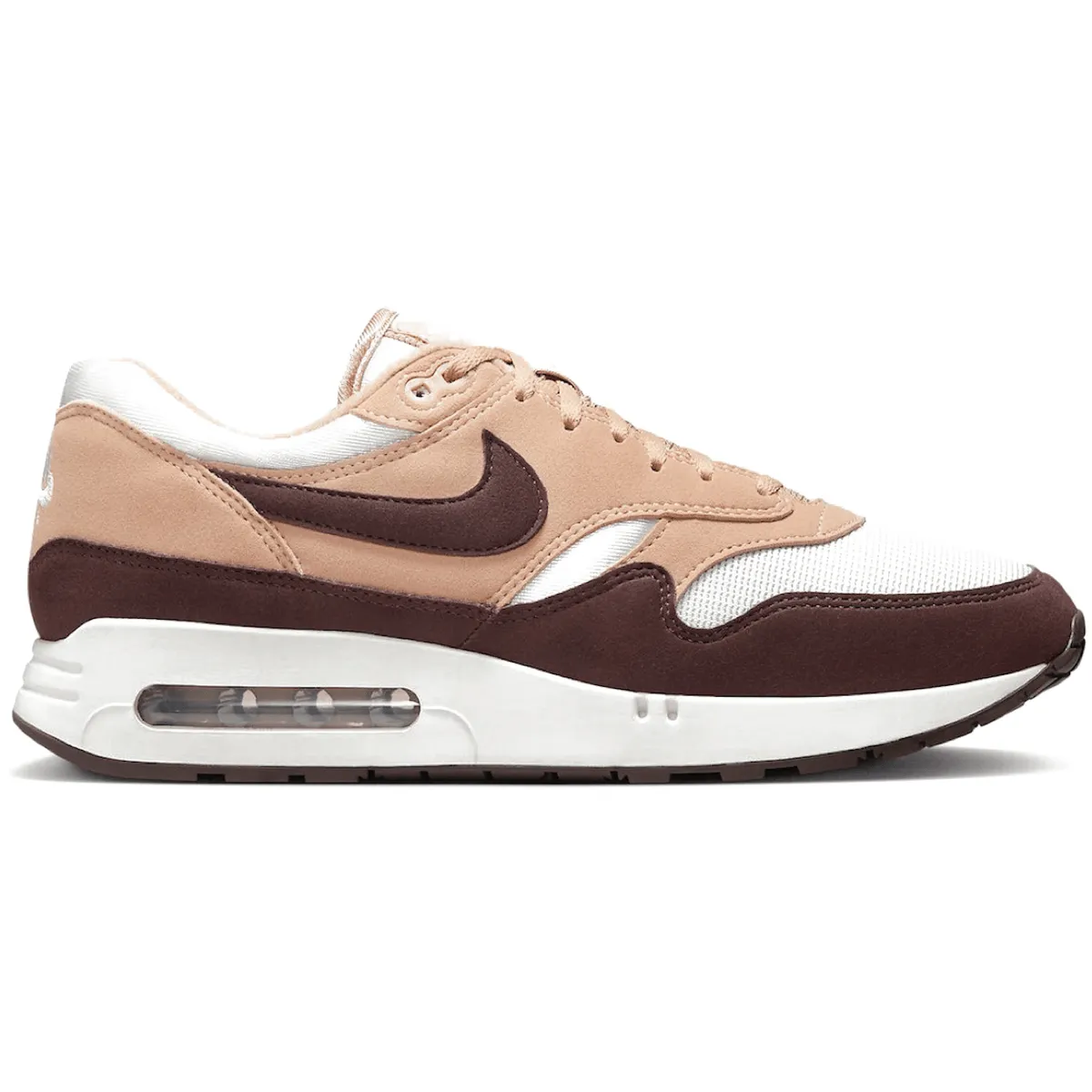 Nike Air Max 1 '86 AND Big Bubble Earth Nike Air Max casual shoes with visible air tech