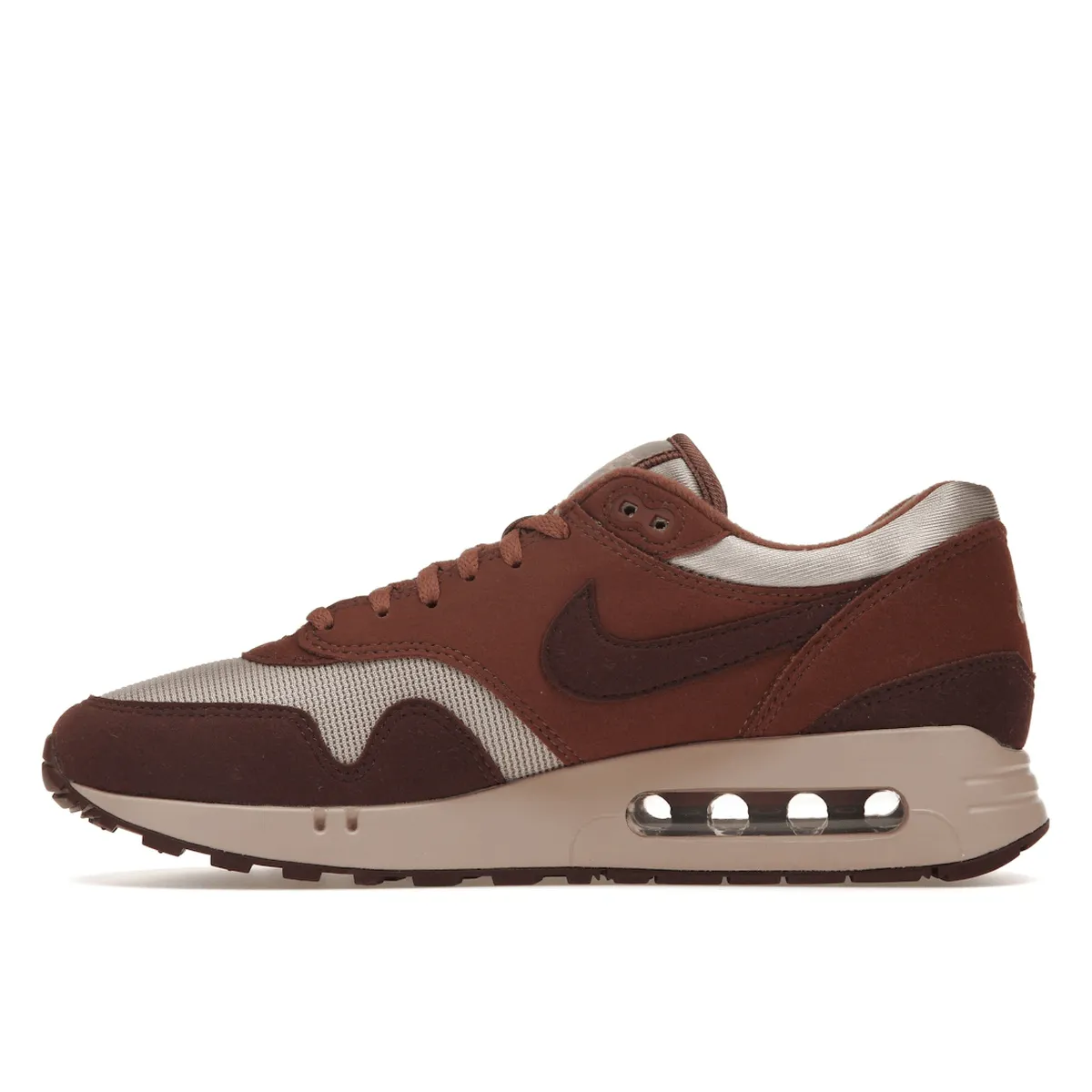 Nike Air Max 1 '86 AND Big Bubble Smokey Mauve Nike Air Max casual shoes