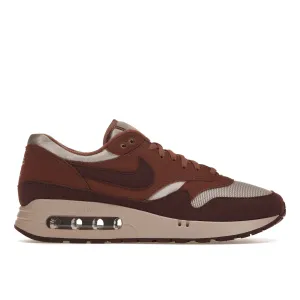 Nike Air Max 1 '86 AND Big Bubble Smokey Mauve Nike Air Max casual shoes with visible air tech
