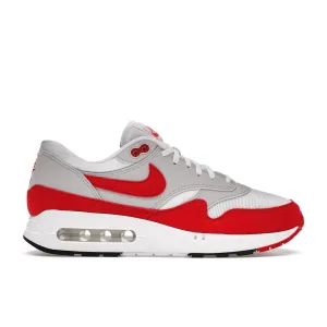 Nike Air Max 1 '86 AND Big Bubble Sport Red Nike Air Max casual shoes with visible air tech