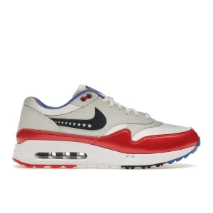 Nike Air Max 1 '86 AND Golf NRG Ryder/Solheim Cup USA Nike Air Max casual shoes with visible air tech