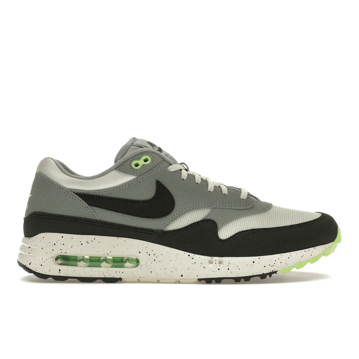 Nike Air Max 1 '86 AND Golf Sea Glass Sequoia Nike Air Max casual shoes with visible air tech