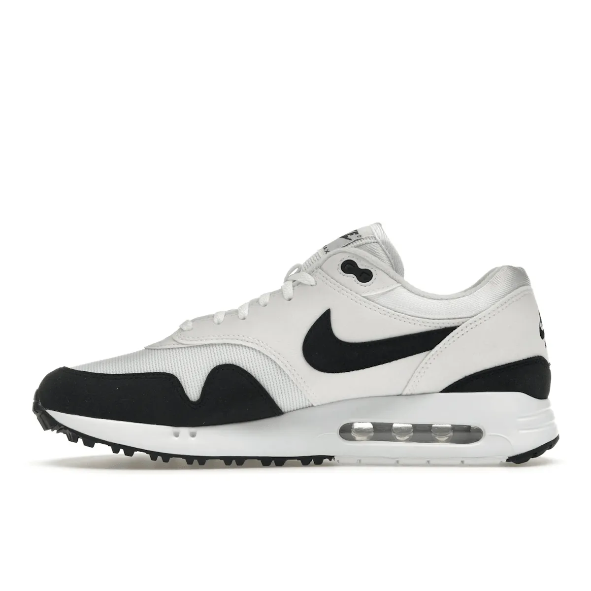 Nike Air Max 1 '86 AND Golf White Black Nike Air Max casual shoes