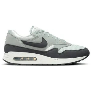 Nike Air Max 1 '86 Big Bubble Light Silver Nike Air Max casual shoes with visible air tech