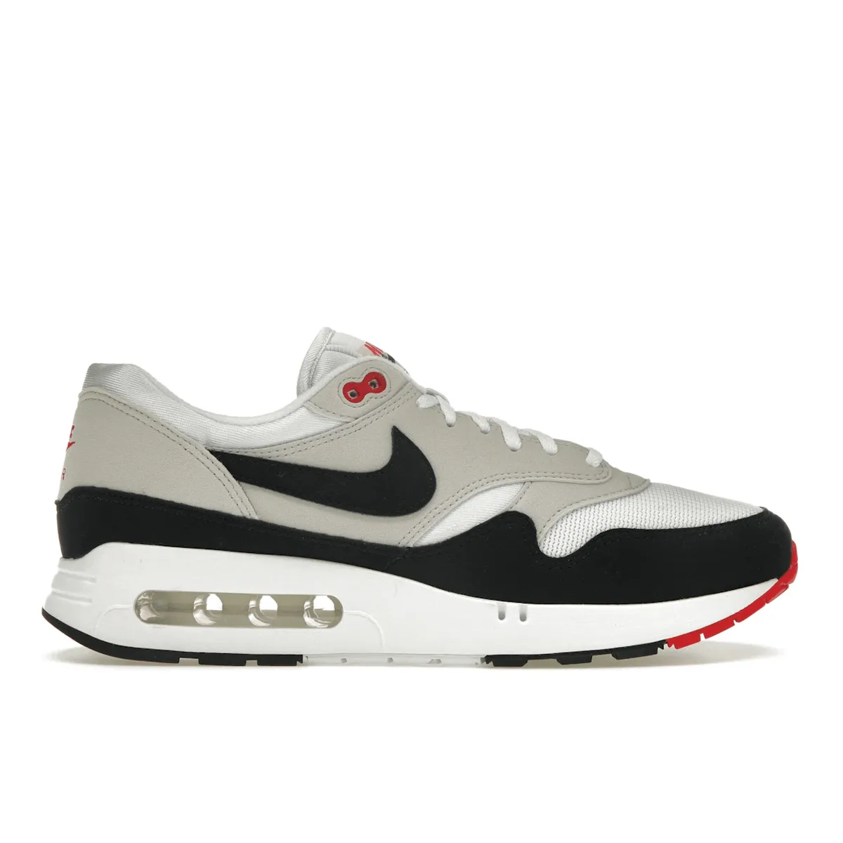 Nike Air Max 1 '86 Big Bubble Obsidian Nike Air Max casual shoes with visible air tech