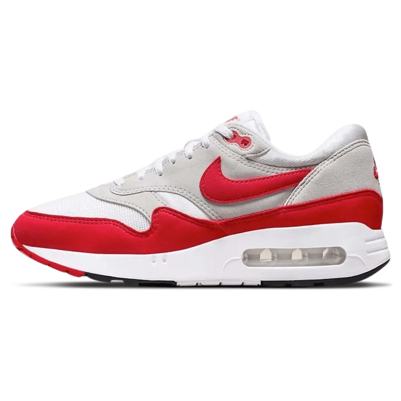 Nike Air Max 1 '86 OG 'Big Bubble - Red' Nike Air Max lifestyle sneakers with sport details