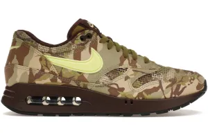 Nike Air Max 1 '86 OG Camo Light Lemon Twist Nike Air Max casual shoes with visible air tech