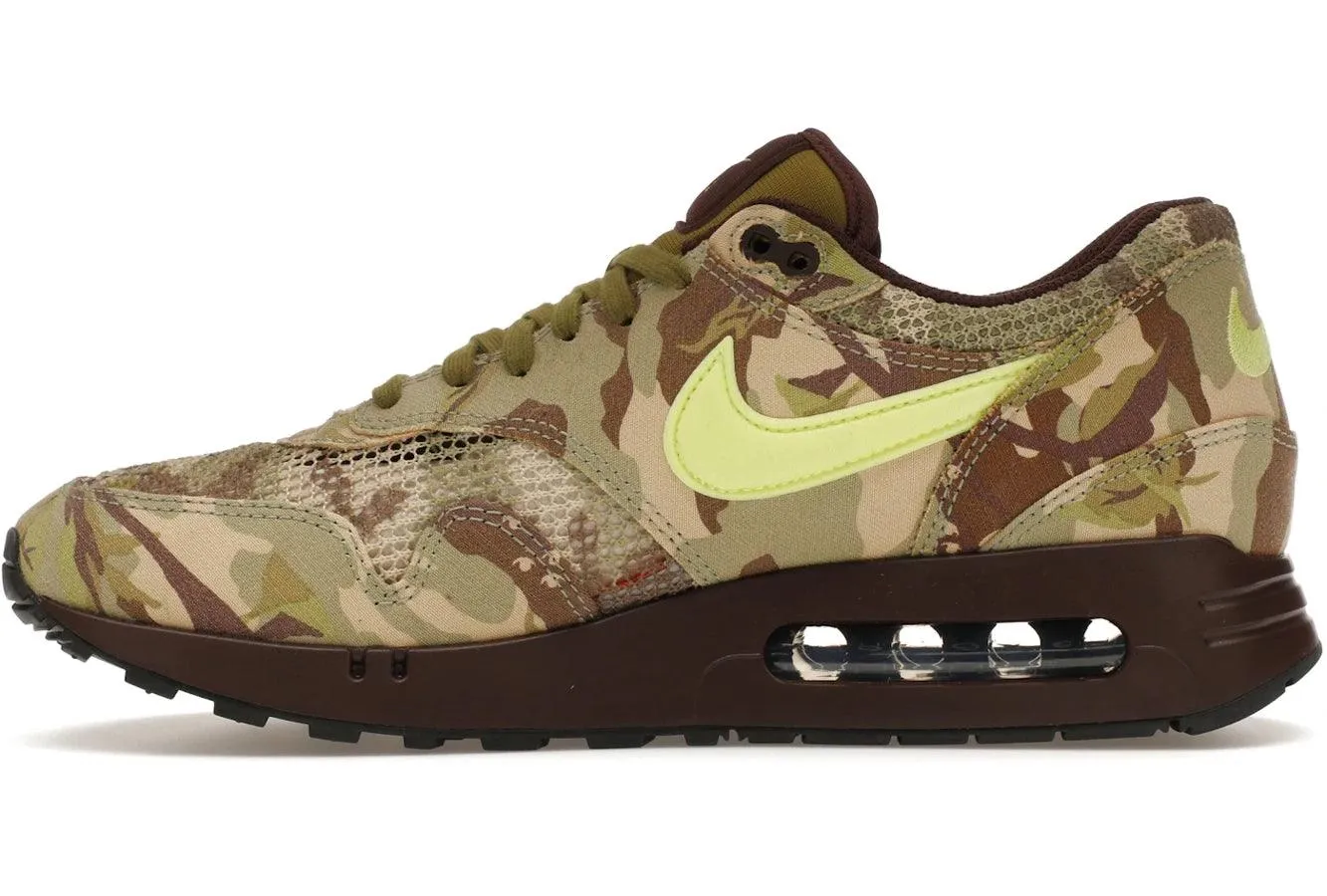 Nike Air Max 1 '86 OG Camo Light Lemon Twist Nike Air Max casual shoes
