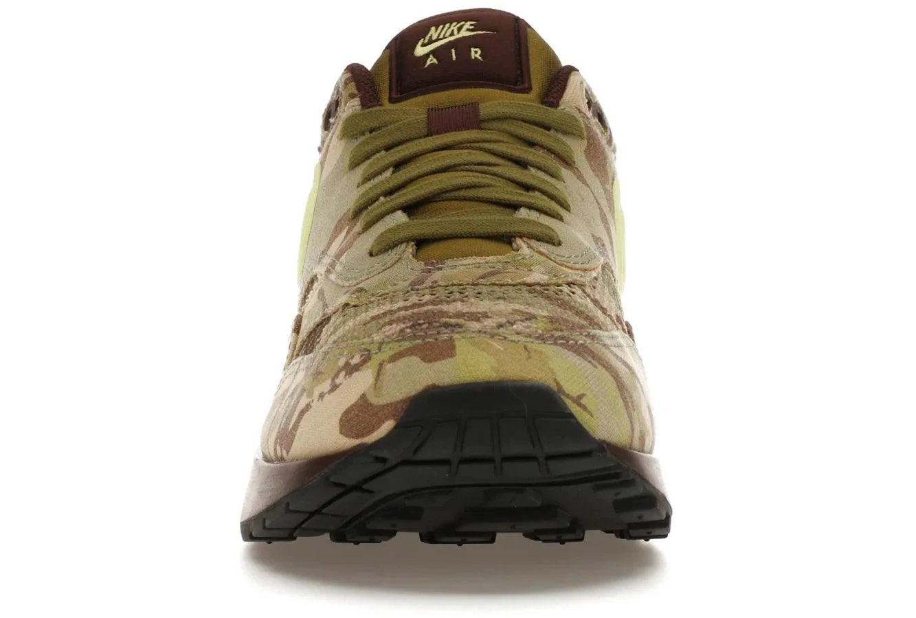 Nike Air Max 1 '86 OG Camo Light Lemon Twist Nike Air Max casual shoes