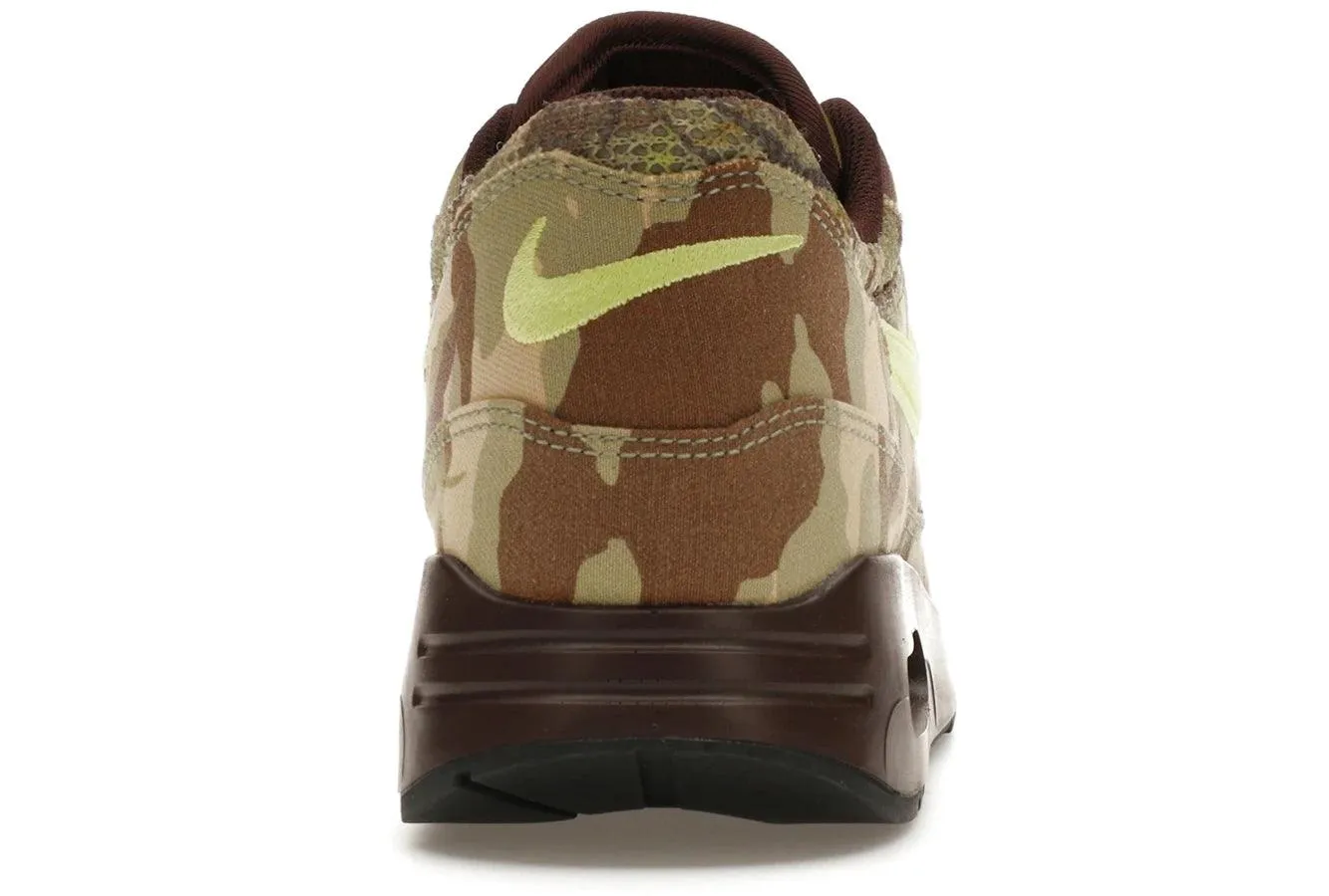 Nike Air Max 1 '86 OG Camo Light Lemon Twist Nike Air Max casual shoes