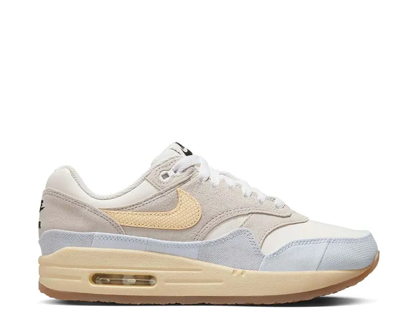 Nike Air Max 1 87 Crepe "Light Bone" W nike air max 1 retro running sneakers