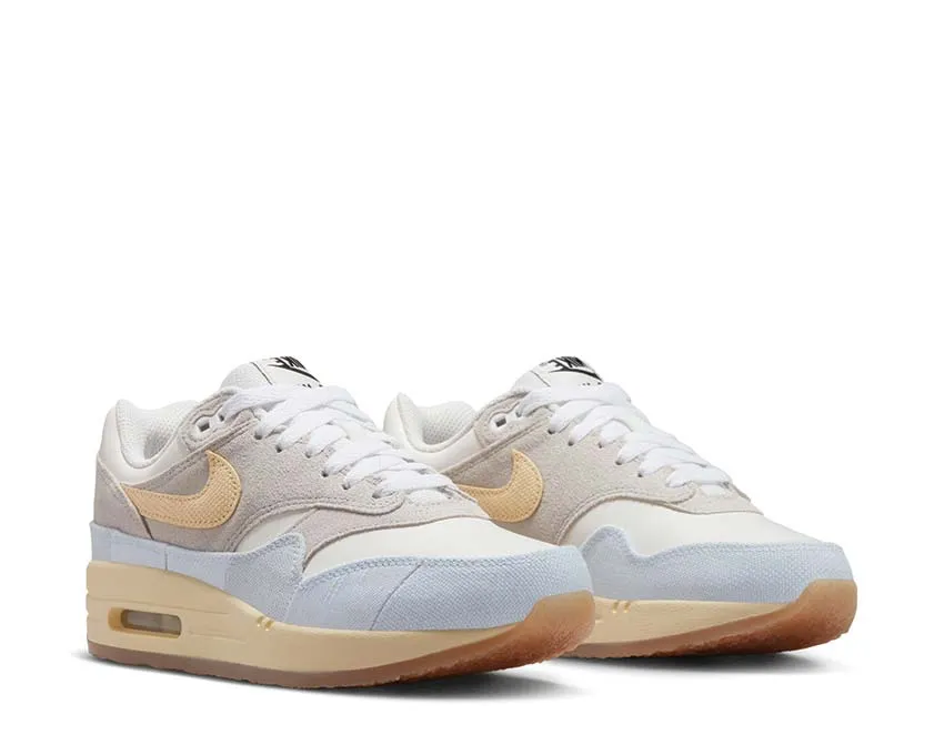 Nike Air Max 1 87 Crepe "Light Bone" W Nike Air Max 97
