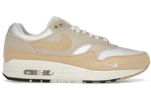 Nike Air Max 1 '87 Light Orewood Brown Nike Air Max casual shoes with visible air tech
