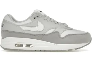 Nike Air Max 1 '87 LX Light Smoke Grey Nike Air Max casual shoes with visible air tech