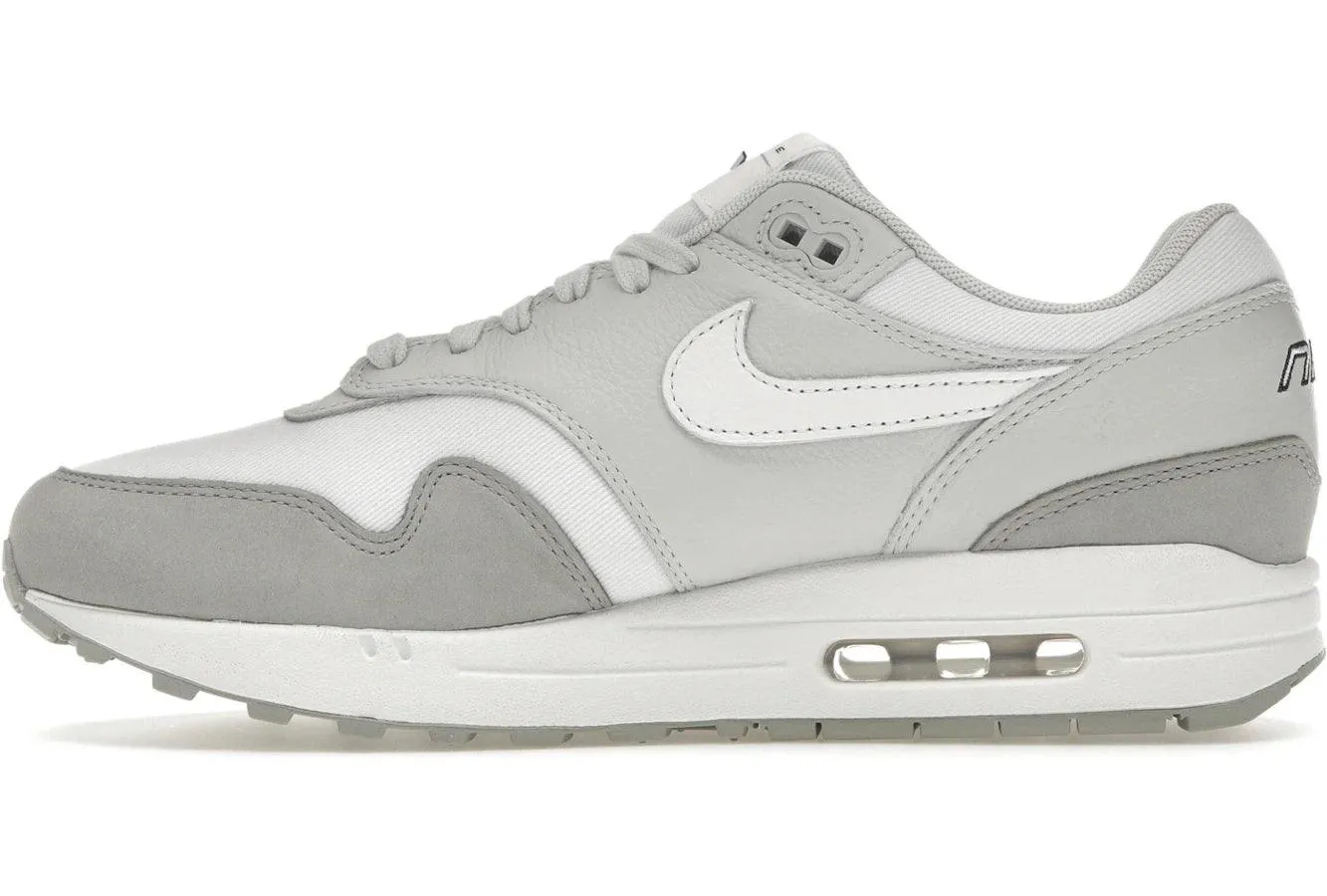 Nike Air Max 1 '87 LX Light Smoke Grey Nike Air Max casual shoes