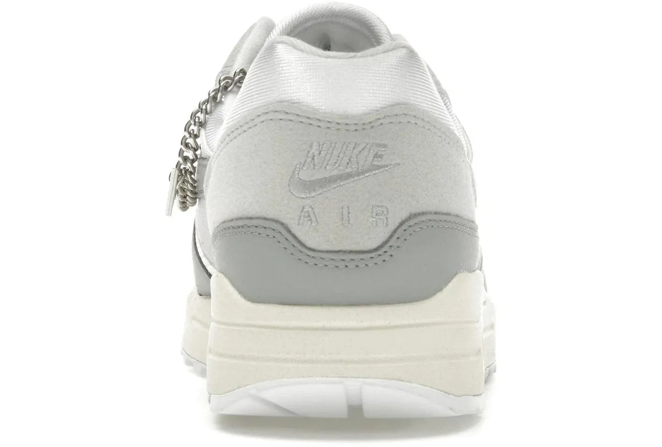 Nike Air Max 1 '87 Pure Platinum Nike Air Max casual shoes
