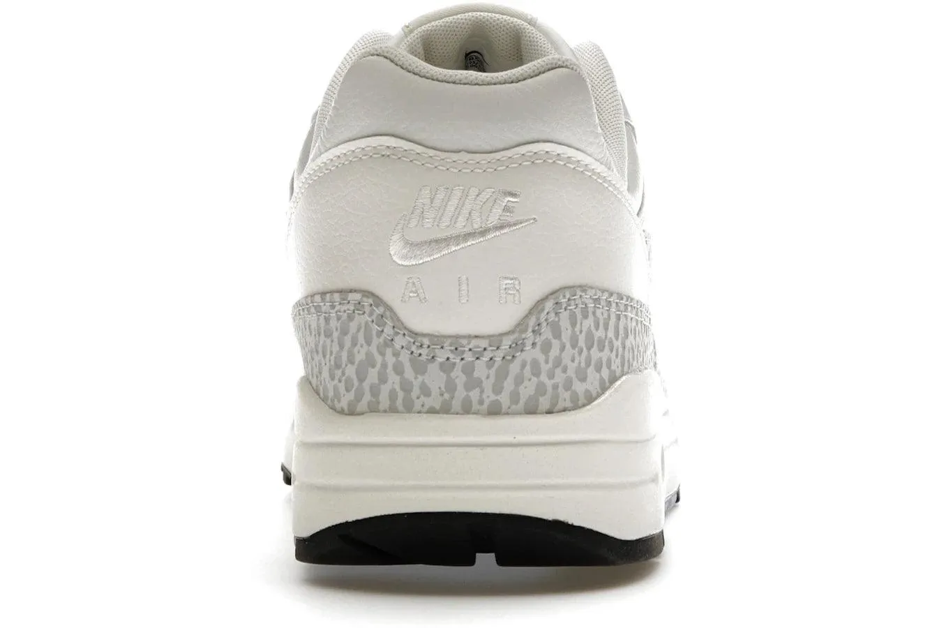 Nike Air Max 1 '87 Safari Summit White Phantom Nike Air Max casual shoes