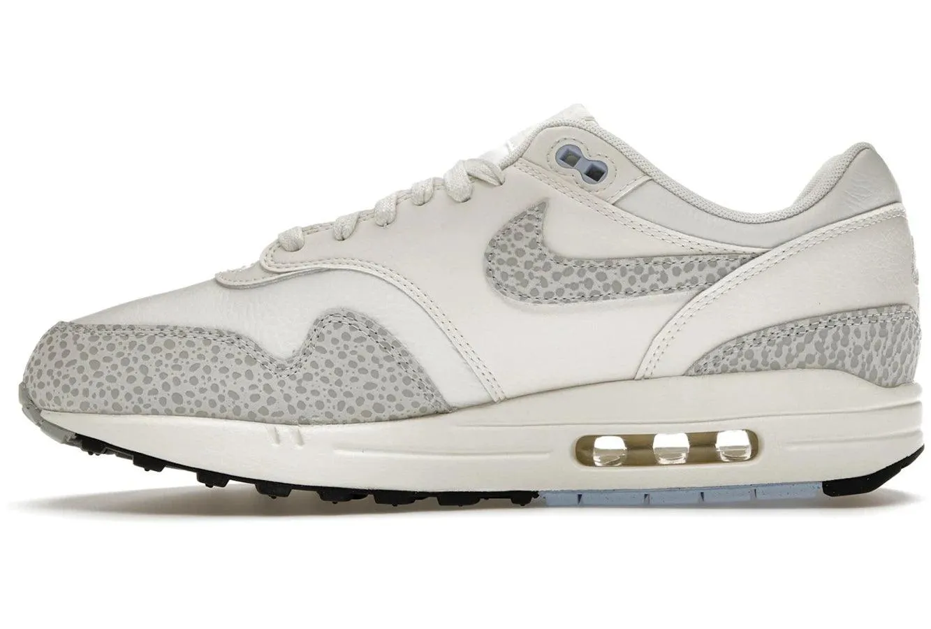 Nike Air Max 1 '87 Safari Summit White Phantom Nike Air Max casual shoes