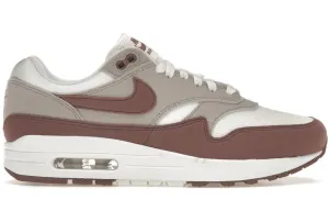 Nike Air Max 1 '87 Smokey Mauve Nike Air Max casual shoes with visible air tech