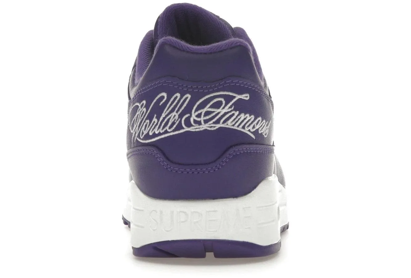 Nike Air Max 1 '87 SP Supreme Varsity Purple Nike Air Max casual shoes