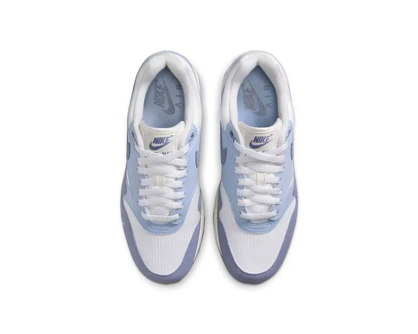 Nike Air Max 1 '87 Textile "Light Armory Blue" W Nike Air Max 97