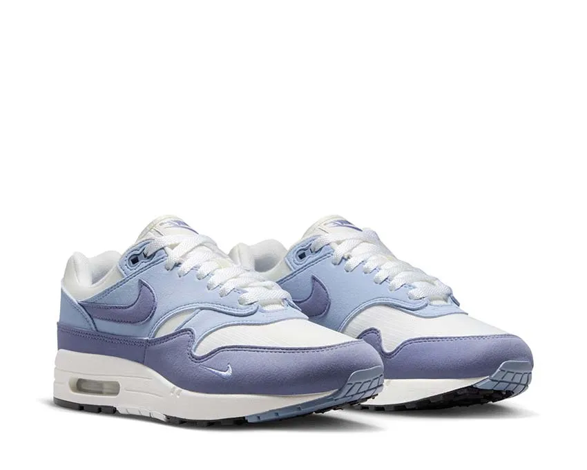 Nike Air Max 1 '87 Textile "Light Armory Blue" W Nike Air Max 97