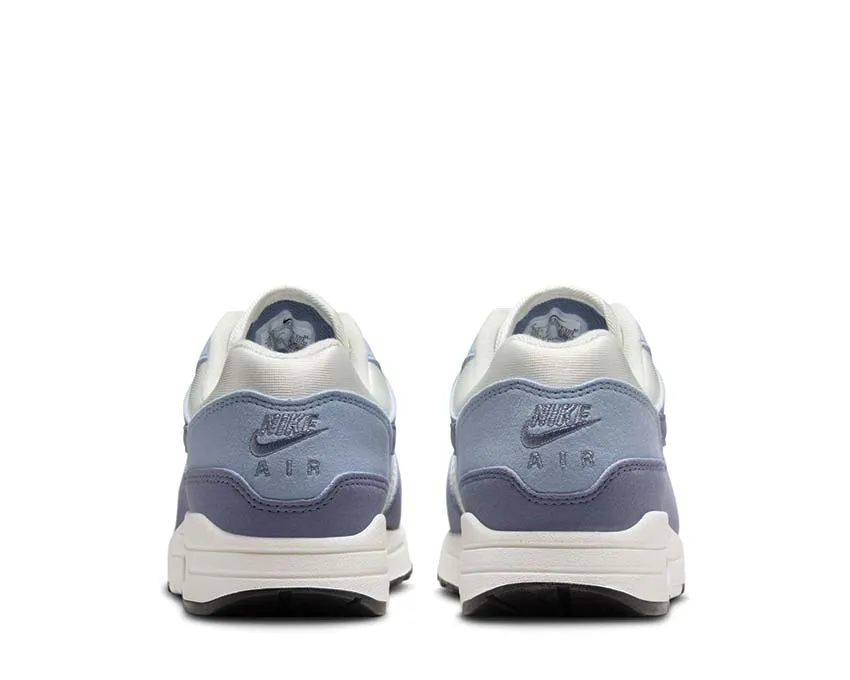 Nike Air Max 1 '87 Textile "Light Armory Blue" W Nike Air Max 97