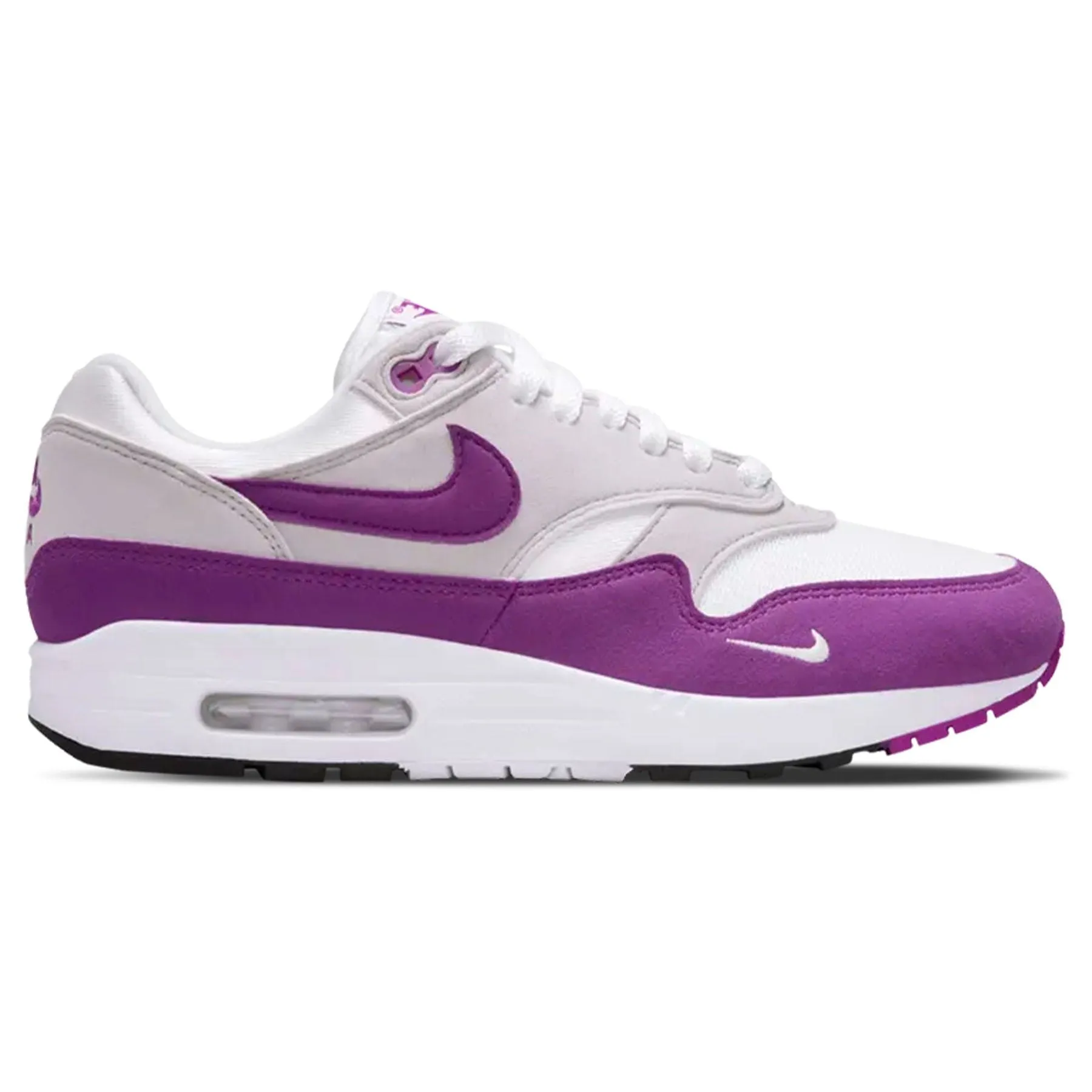 Nike Air Max 1 '87 Textile Wmns 'Bold Berry' Nike Air Max running sneakers
