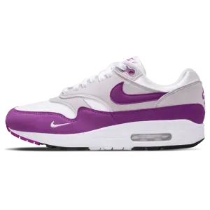 Nike Air Max 1 '87 Textile Wmns 'Bold Berry' Nike Air Max lifestyle sneakers with sport details