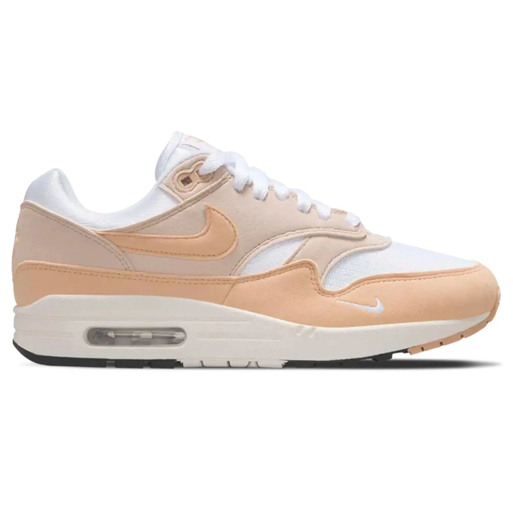 Nike Air Max 1 '87 Textile Wmns 'Light Orewood Brown' Nike Max Plus series