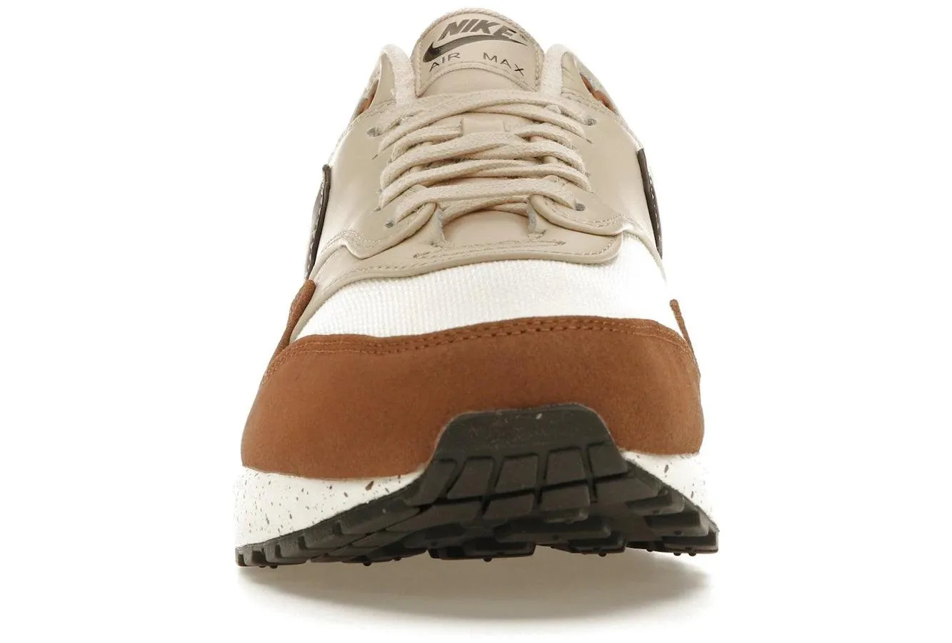 Nike Air Max 1 '87 Velvet Brown Nike Air Max casual shoes