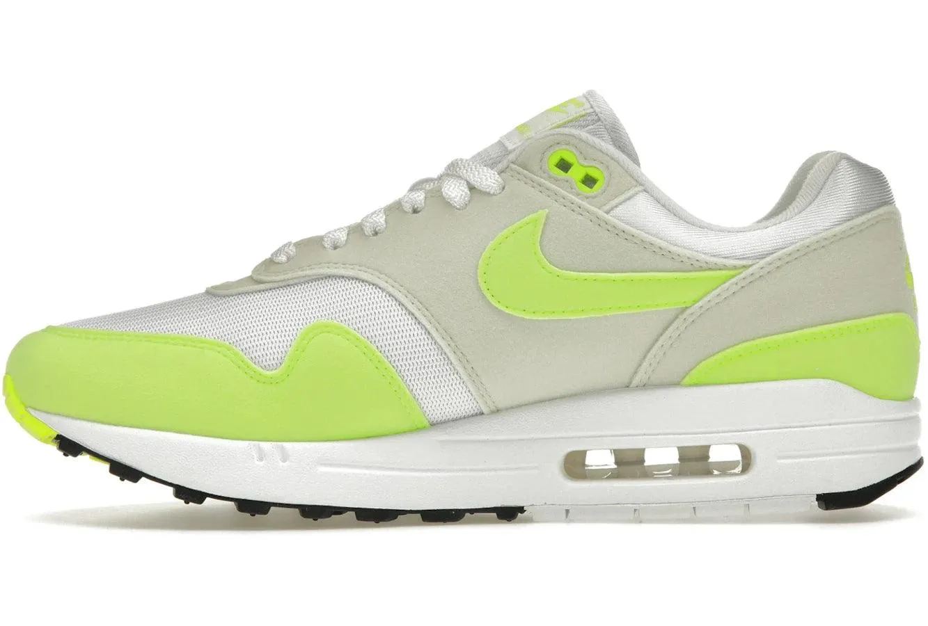 Nike Air Max 1 '87 Volt Suede Nike Air Max casual shoes