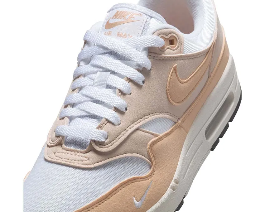 Nike Air Max 1 '87 W Mini Swoosh "White Sail" Nike Air Max 97