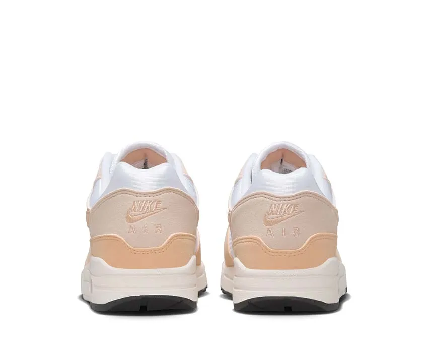 Nike Air Max 1 '87 W Mini Swoosh "White Sail" Nike Air Max 97